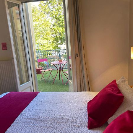 Logis Hotel De France & Restaurant Пам'є Екстер'єр фото